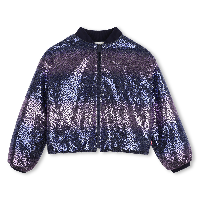 Jacket versierd met pailletten BILLIEBLUSH 
                        GIRL