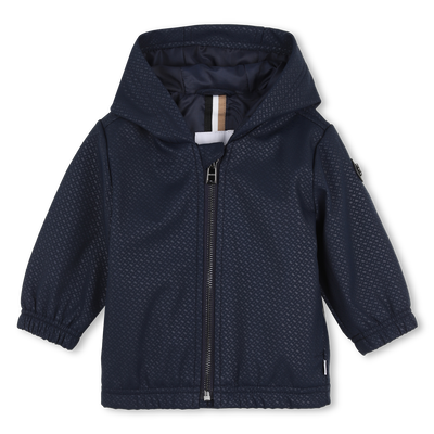 WINDJACK MET CAPUCHON BOSS BOY