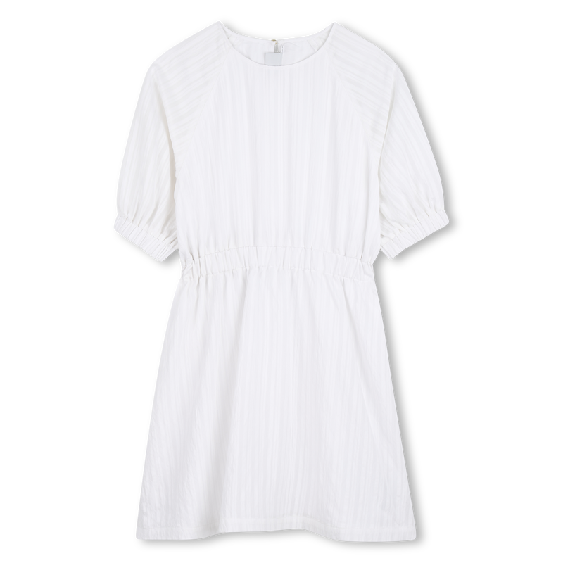 JURK MET ELASTISCHE TAILLE BOSS 
                        GIRL