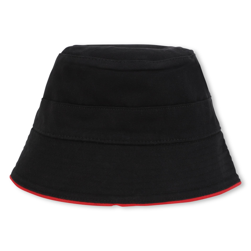 Omkeerbaar katoenen hoedje