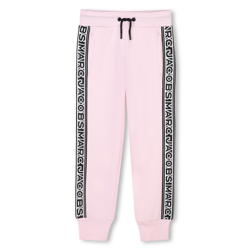 Joggingbroek met zijstroken MARC JACOBS 
                        UNISEX