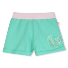 Fleece korte broek BILLIEBLUSH 
                    GIRL