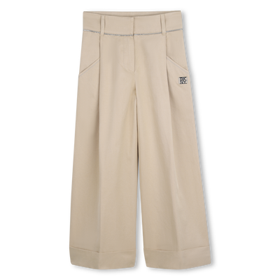 WIJDE BROEK DKNY GIRL