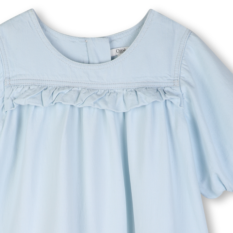 DENIM JURK CHLOE 
                        GIRL