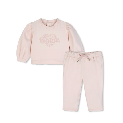 Joggingoutfit CHLOE GIRL