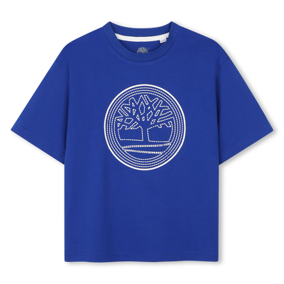 T-shirt met korte mouwen TIMBERLAND BOY