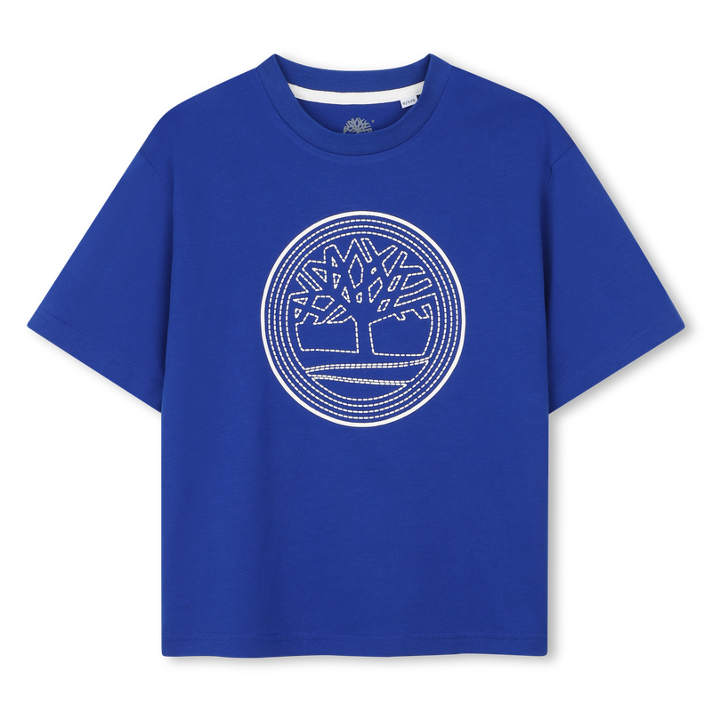 T-shirt met korte mouwen TIMBERLAND 
                        BOY