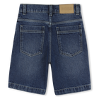 Denim korte broek BOSS 
                    BOY