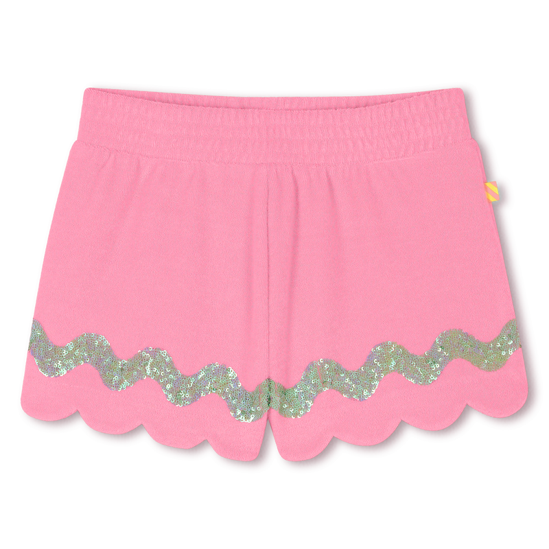 Badstoffen short BILLIEBLUSH 
                        GIRL