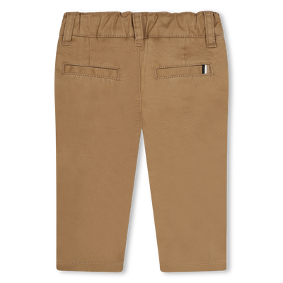 Hoofdzakelijk katoenen broek BOSS BOY