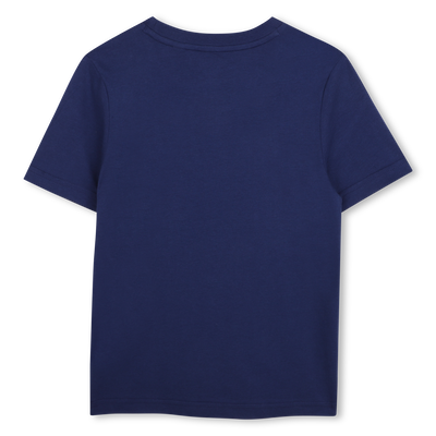 T-SHIRT KORTE MOUWEN TIMBERLAND JONGEN
