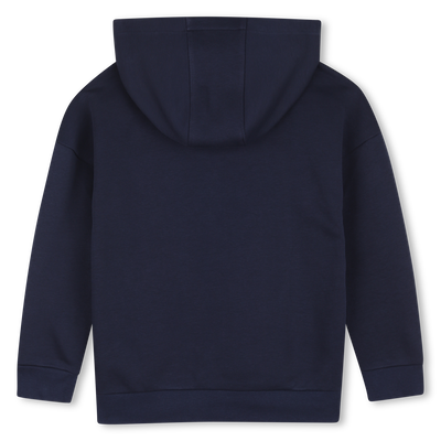 Sweat &agrave; capuche BOSS JONGEN