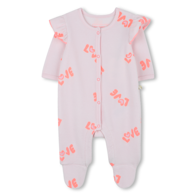 Set pyjama en slabbetjes BILLIEBLUSH 
                        GIRL