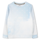 Sweater met print BOSS 
                    JONGEN
