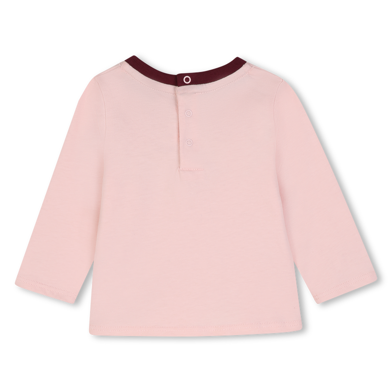 T-shirt met lange mouwen CHLOE 
                        GIRL