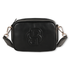 Handtas van gecoat textiel BOSS 
                    GIRL