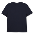 T-shirt met korte mouwen BOSS 
                    BOY