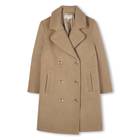 Gevoerde jas MICHAEL KORS 
                    GIRL