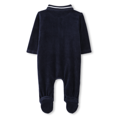 Fluwelen jumpsuit BOSS BOY