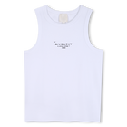 Jersey tanktop GIVENCHY 
                    BOY