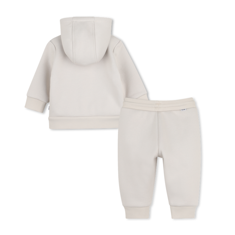 Veste cardigan en broek BOSS 
                        BOY