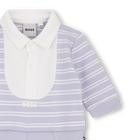 Langemouwen jumpsuit BOSS 
                    JONGEN