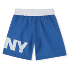 Zwemshort met zakken DKNY 
                    BOY