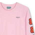 T-shirt met lange mouwen KENZO KIDS 
                    GIRL