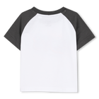 Set t-shirt en korte broek TIMBERLAND 
                    BOY