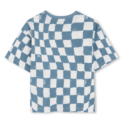 T-SHIRT MET KORTE MOUWEN MARC JACOBS BOY