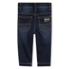 Jeans met verstelbare taille TIMBERLAND 
                    BOY