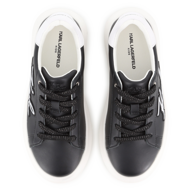 Sneakers KARL LAGERFELD KIDS 
                        GIRL