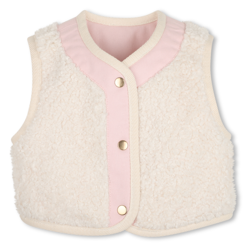 Mouwloze jas BILLIEBLUSH 
                        GIRL