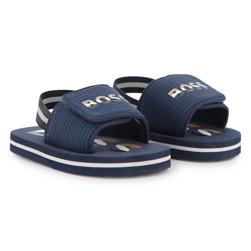 KLITTENBANDSLUITINGEN BOSS 
                        BOY