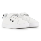 Sneakers met veters BOSS 
                    BOY