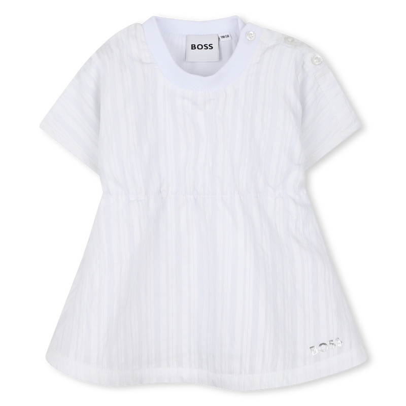 JURK+PUFFY PANTY SET BOSS 
                        GIRL