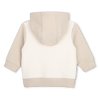 Capuchon cardigan TIMBERLAND 
                    BOY