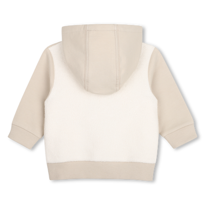 Capuchon cardigan TIMBERLAND BOY
