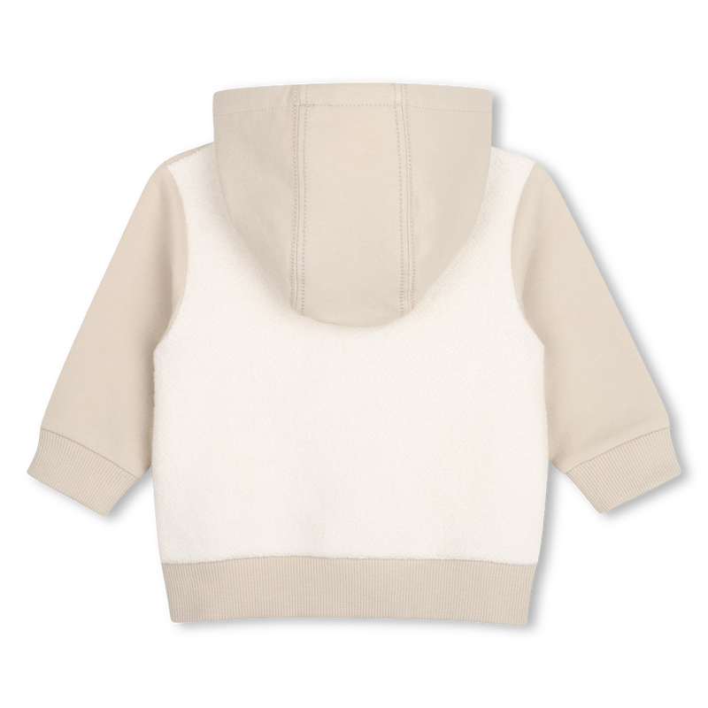 Capuchon cardigan TIMBERLAND 
                        BOY