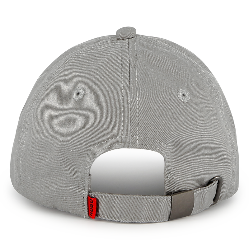 Uniseks pet van katoenen twill HUGO 
                        UNISEX