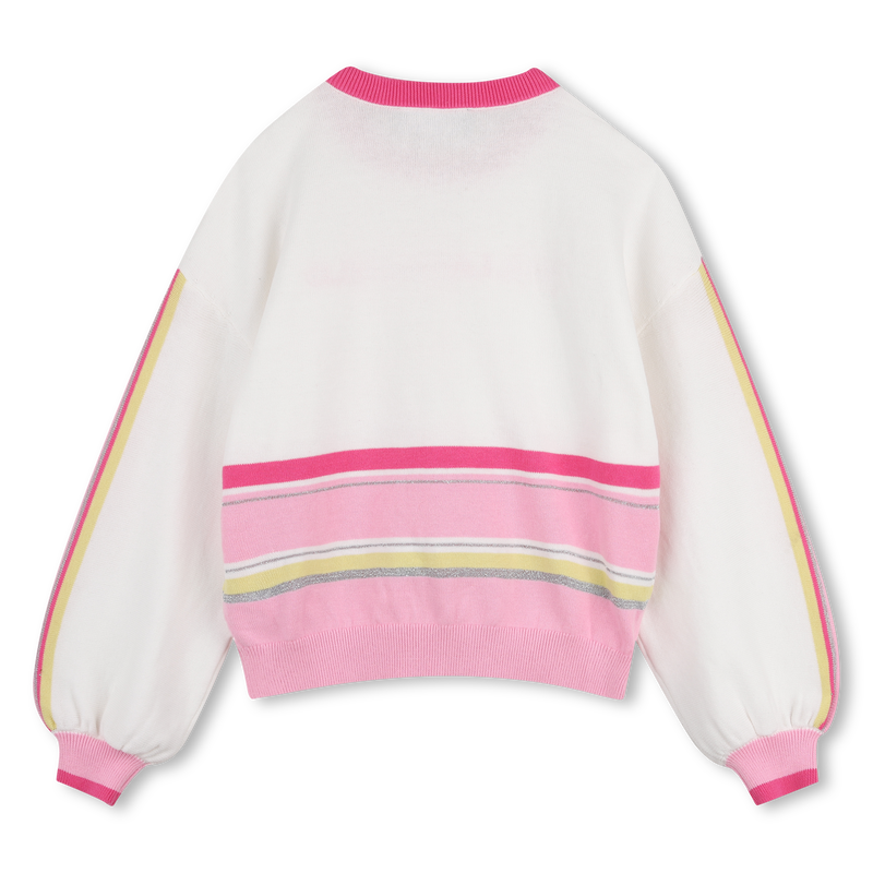 Trui KARL LAGERFELD KIDS 
                        MEISJE
