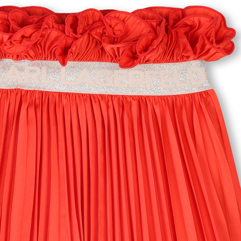 JUPE DE CEREMONIE KARL LAGERFELD KIDS 
                        GIRL