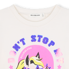 T-shirt met lange mouwen BILLIEBLUSH 
                    GIRL
