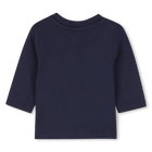 Overall- en T-shirtset BOSS 
                    JONGEN