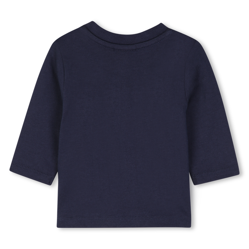 Overall- en T-shirtset BOSS 
                        JONGEN