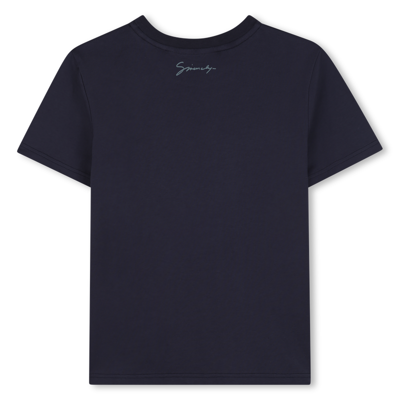 T-shirt met korte mouwen GIVENCHY 
                        BOY