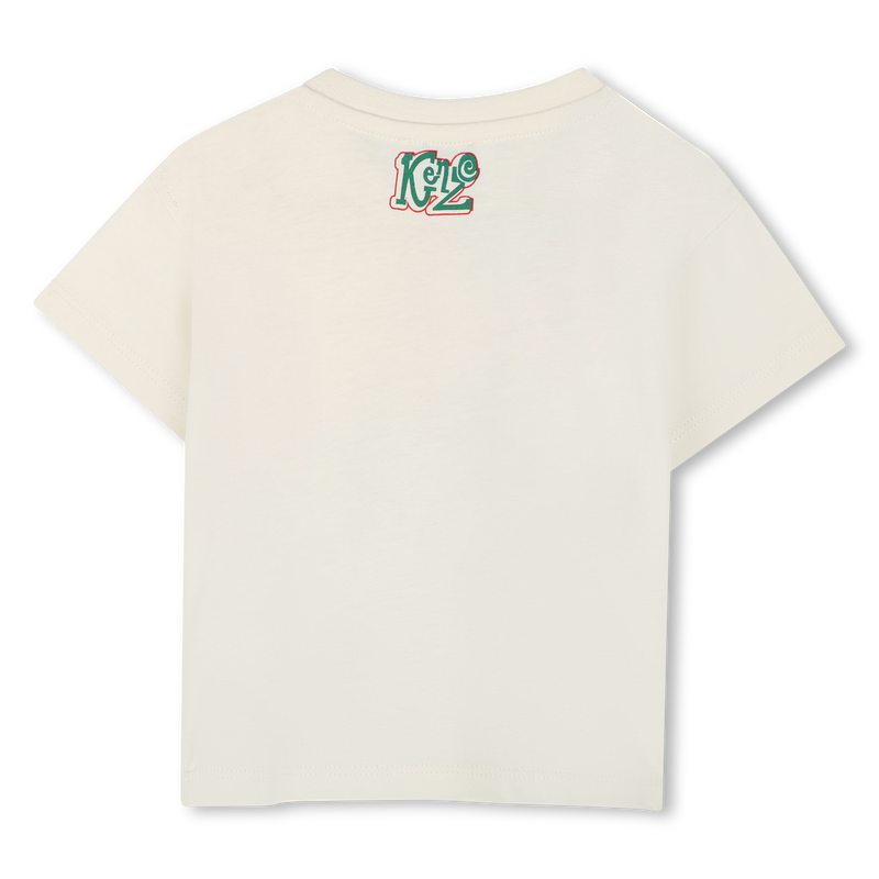 T-shirt met korte mouwen KENZO KIDS 
                        BOY