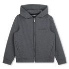 Hoodie KARL LAGERFELD KIDS 
                    BOY