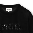 Jurk met korte mouwen SONIA RYKIEL 
                    GIRL