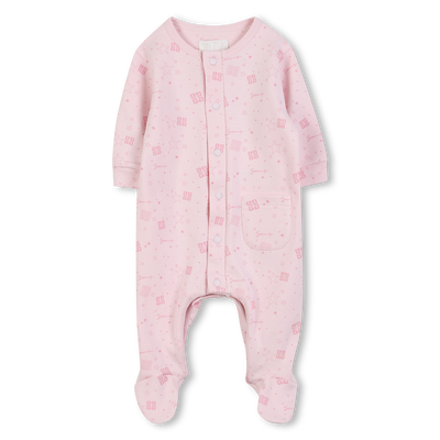 Katoenen pyjama GIVENCHY UNISEX